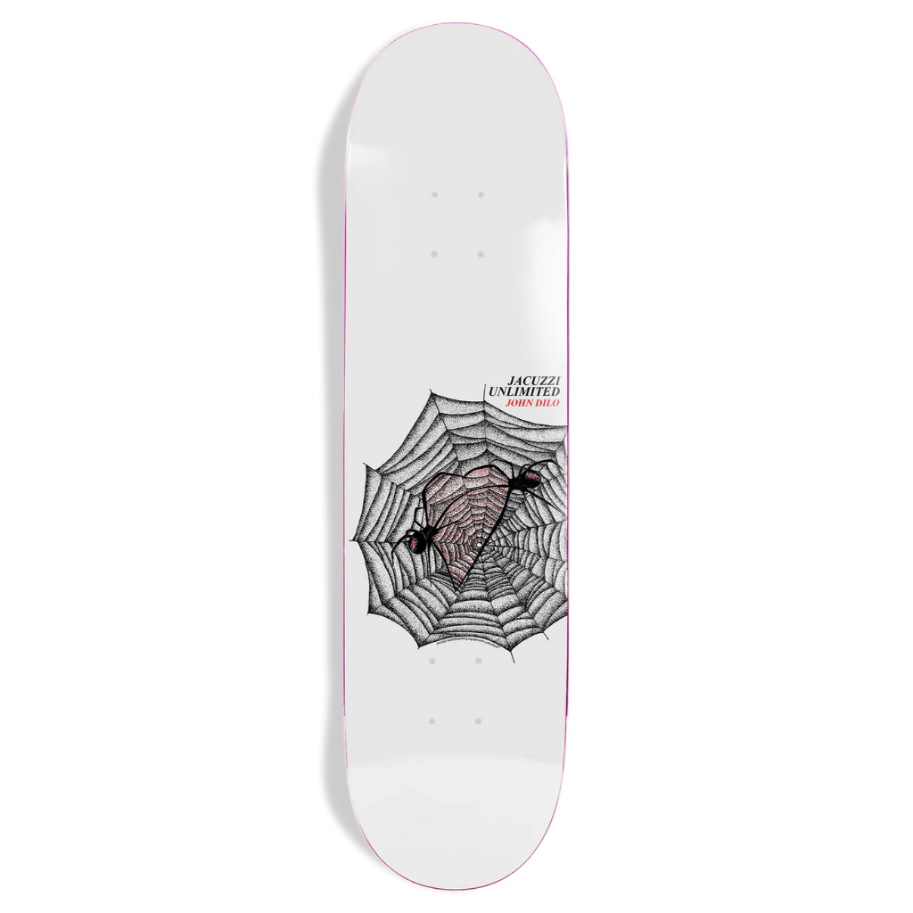 Jacuzzi Unlimited - John Dilo Evil Deck 8.125