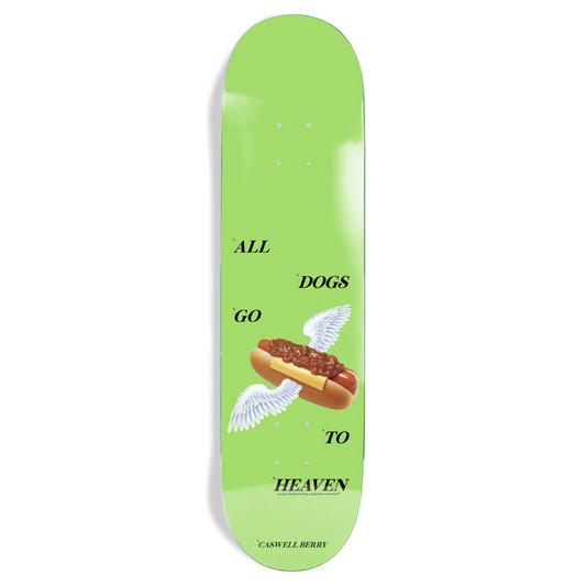 Jacuzzi Unlimited - Caswell Berry Hot Dog Heaven 8.25"
