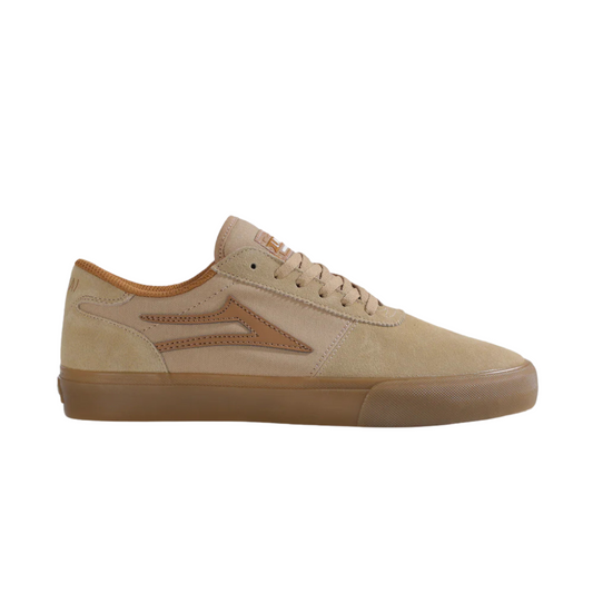 Lakai - Manchester - Tan/Gum Suede