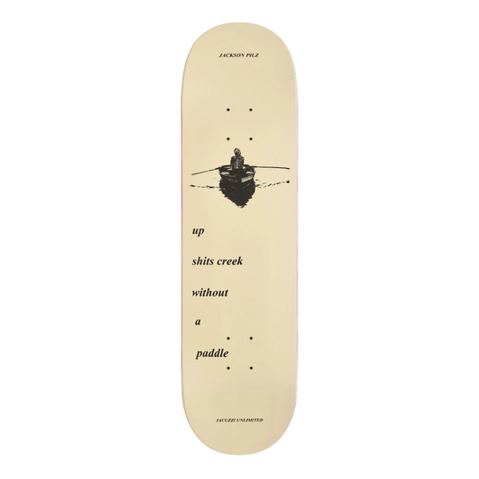 Jacuzzi Unlimited - PIilz Shits Creek 8.5"
