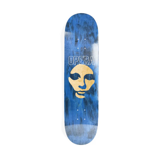 Opera - Die Cut Mask - 8.25