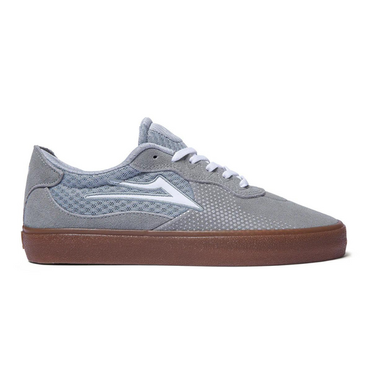 Lakai - Essex - Light Grey Gum Suede