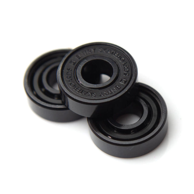 Entry Skateboards - Ceramic - Black Entry Skateboards