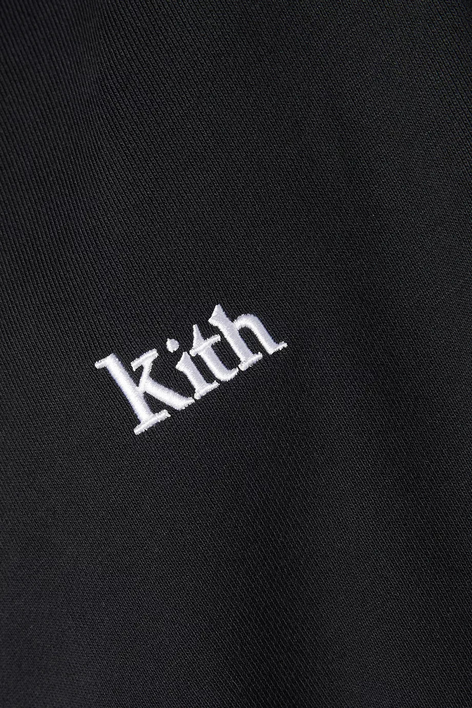 Kith Williams V Zip Up Hoodie Kith