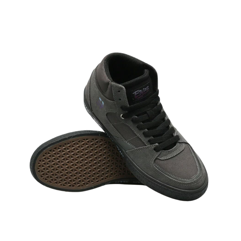 Etnies - Screw Vulc Mid x Rad Grey Black