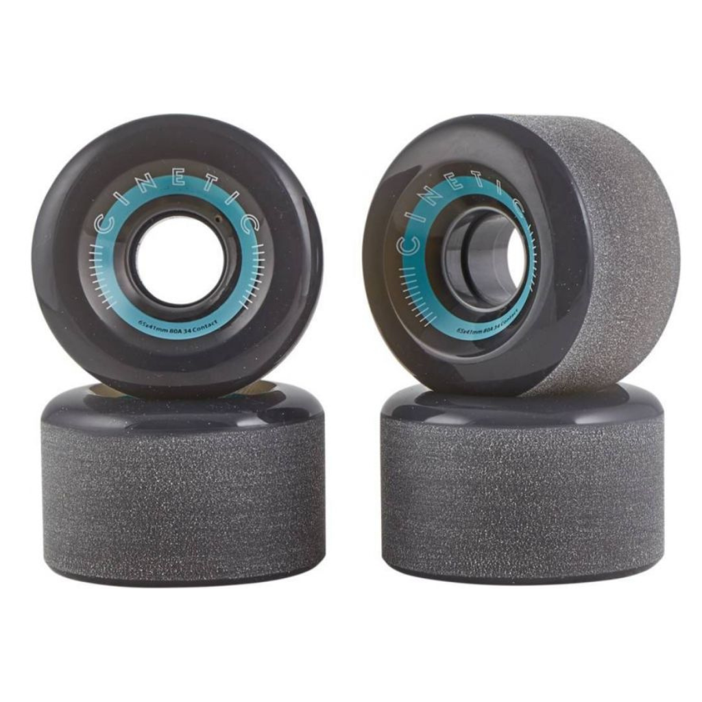 Cinetic Cygnus 65mm x 41mm 80A - Wheels Pack