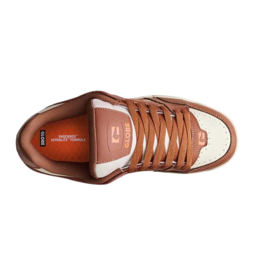 Globe - Tilt - Antique/Mocha