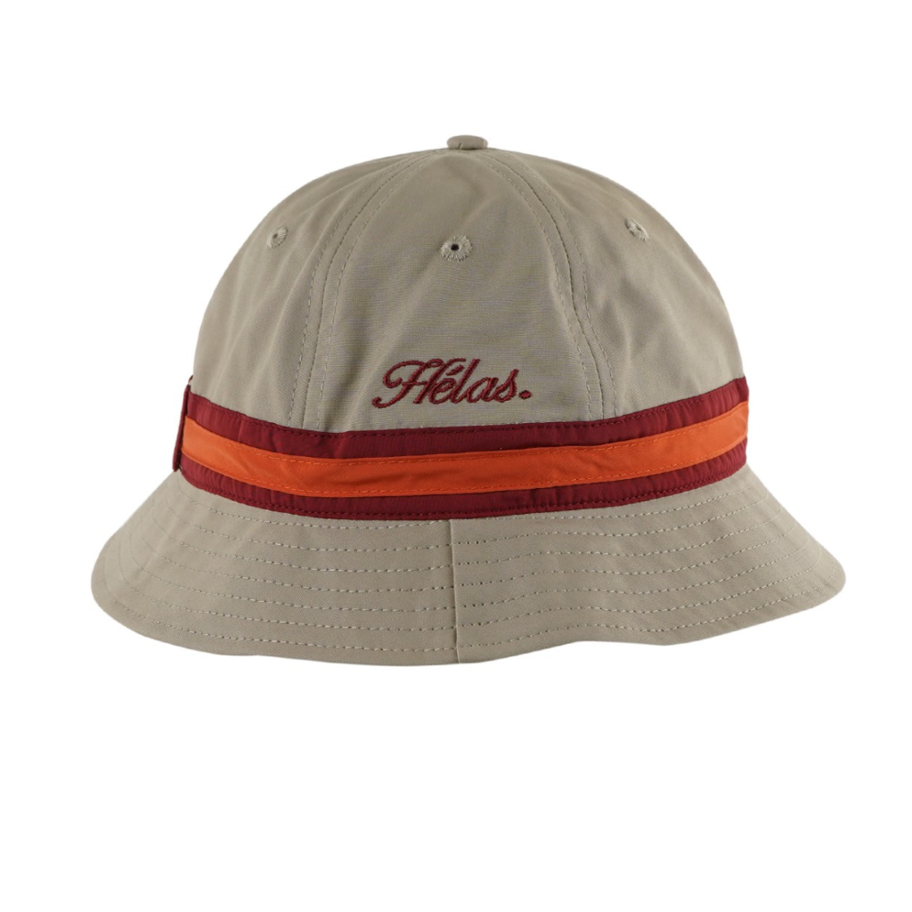 Hellas Cap - Hola Bucket - Beige Hellas Cap