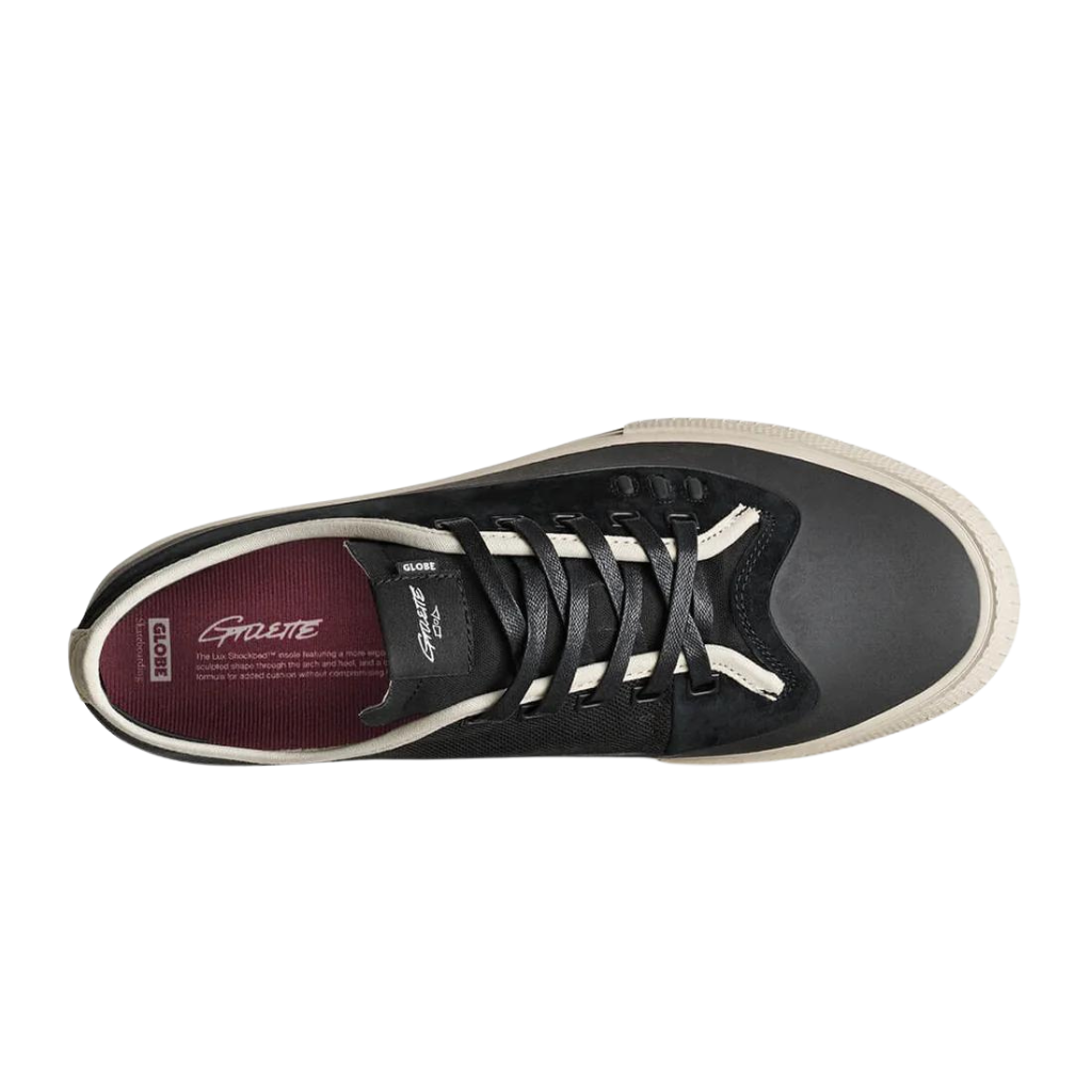 Globe - Gillette - Black Black Cream GLOBE