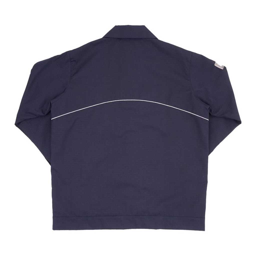 Jacket High Ripstop Navy