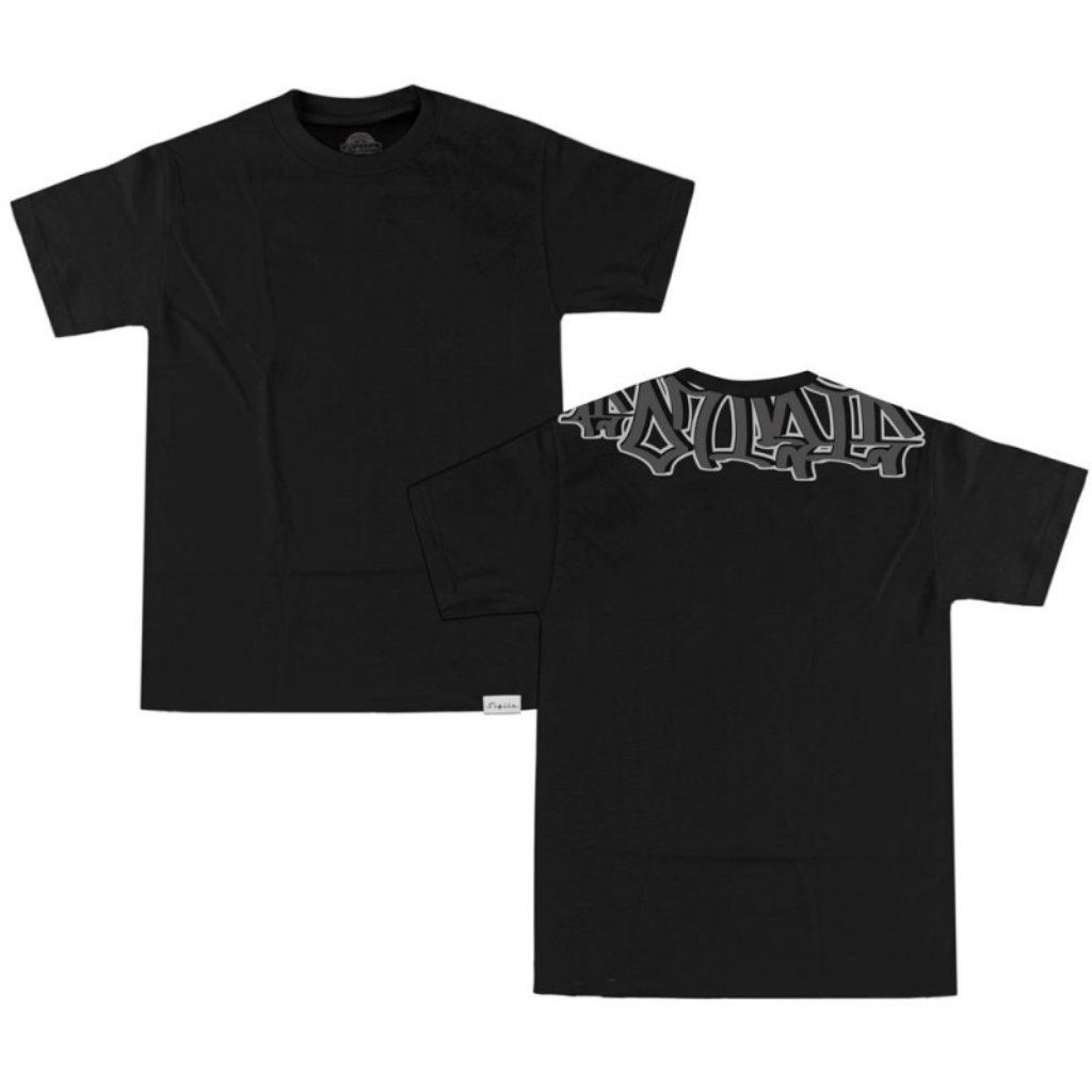 Sigilo SP - SkiMask T-Shirt - Black Sigilo SP