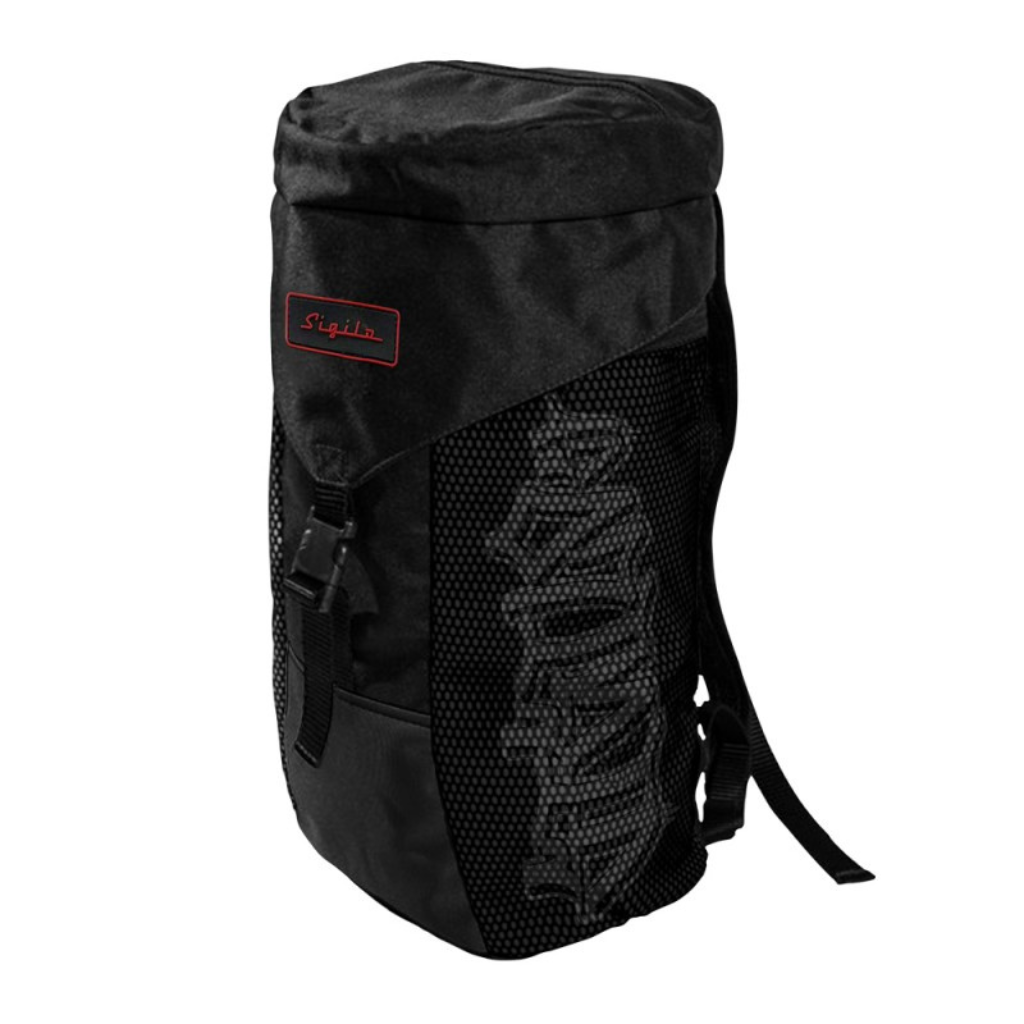 Sigilo SP - BackPack - Black Sigilo SP