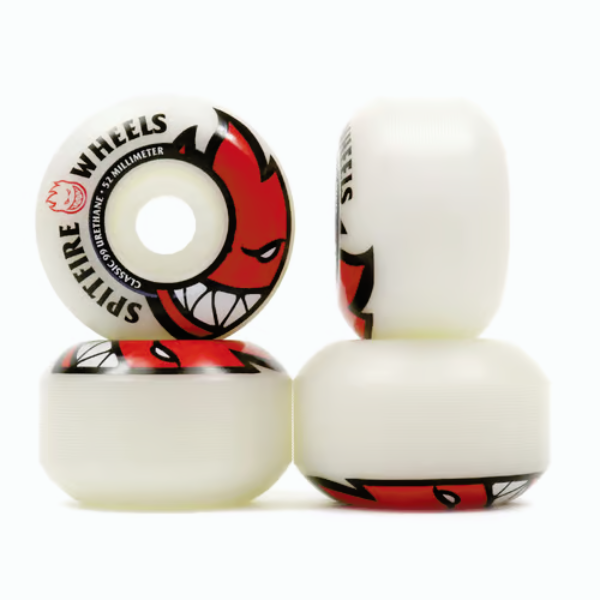 Spitfire - BigHead Edition 52MM 99A (Red) Spitfire Wheels