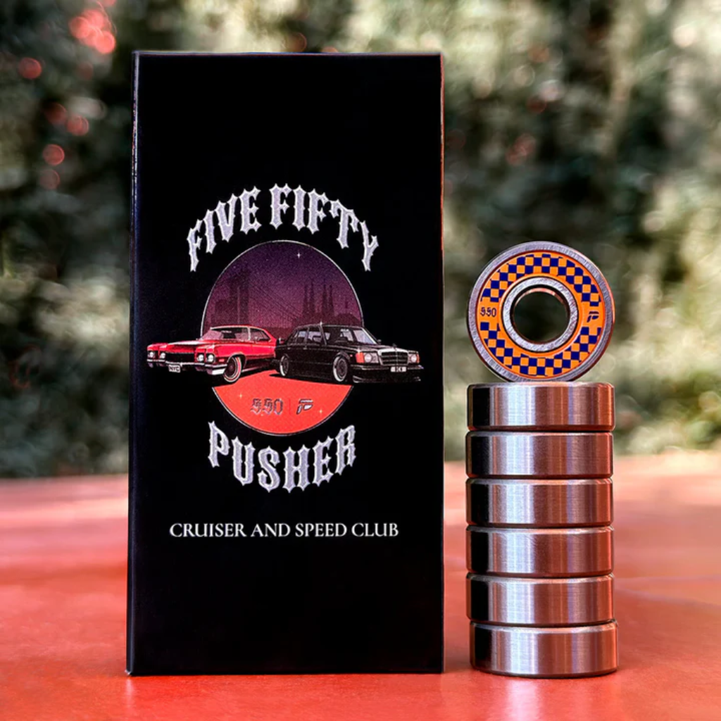 Pusher Bearings x 550 Wheels