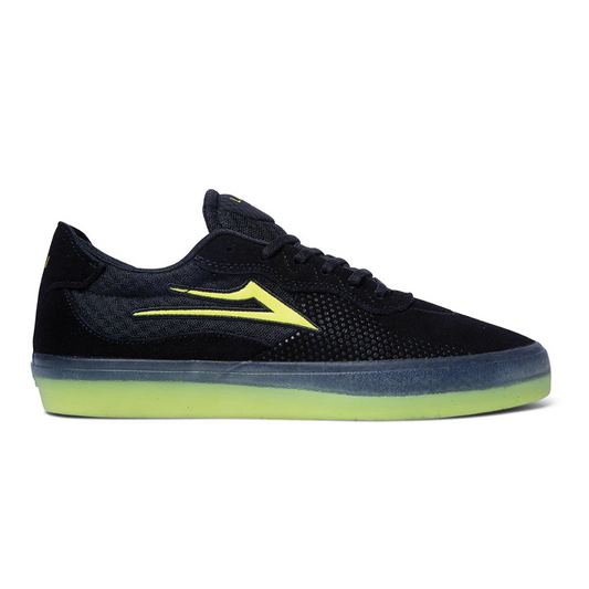 Lakai - Essex - Black Suede