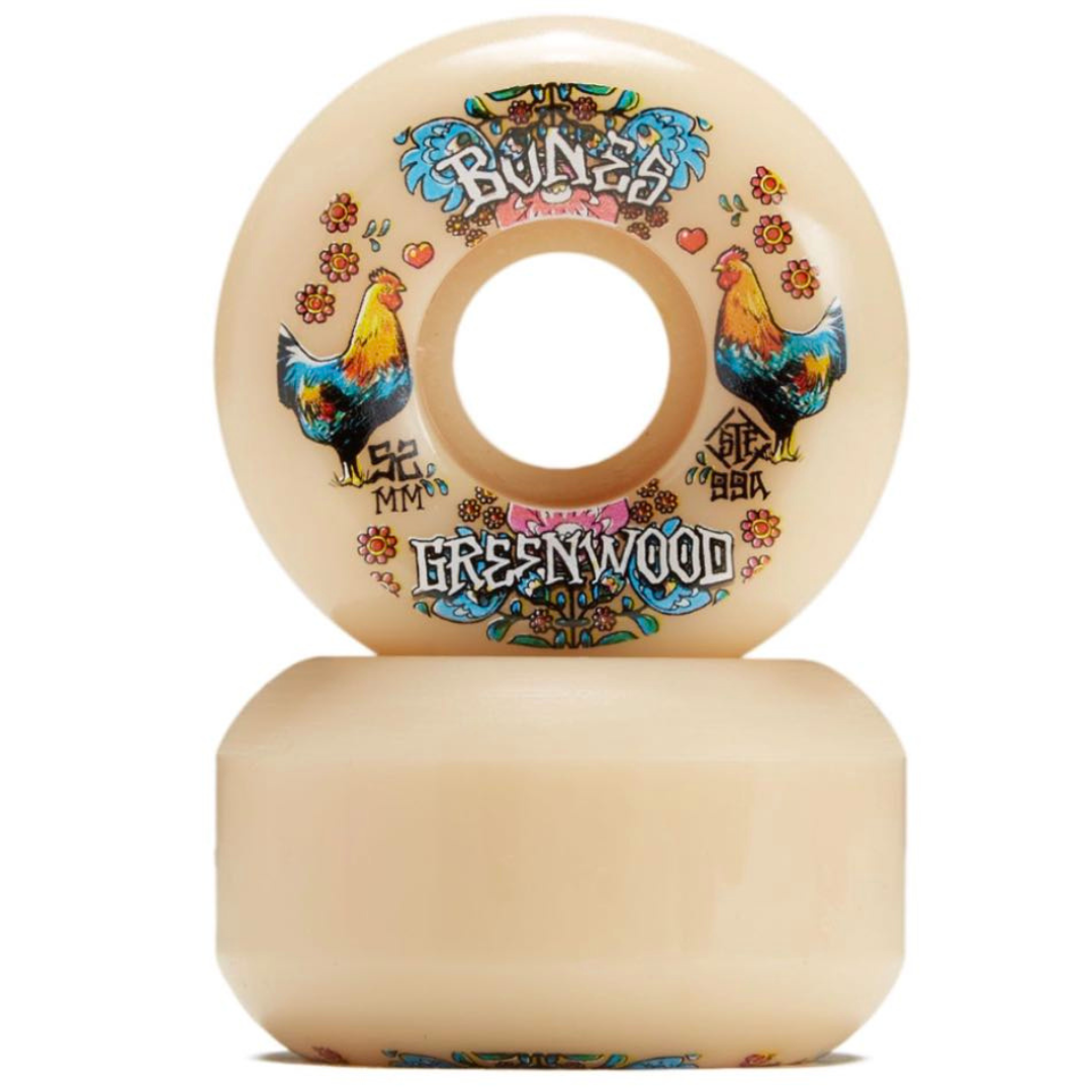 Bones STF - Greenwood Decoupe - 52 mm 99A V5