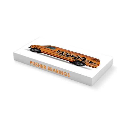Pusher Bearings - Mega Speed - Abec 9
