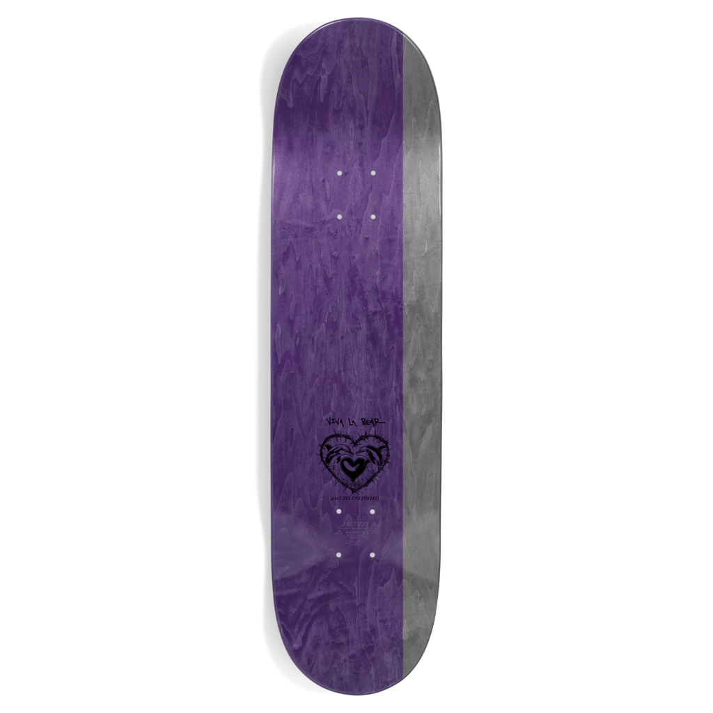 Jacuzzi Unlimited - John Dilo Evil Deck 8.125