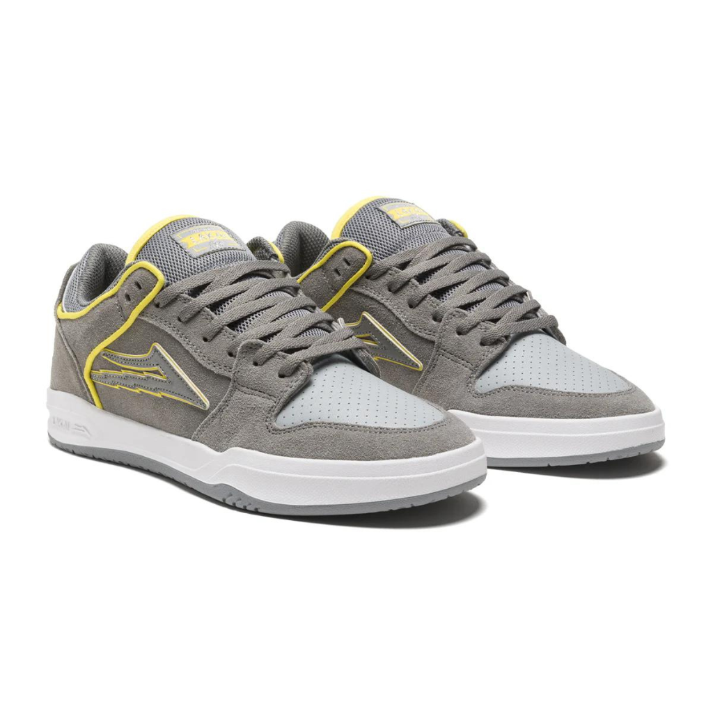 Lakai - Telford Low - Grey/Reflective