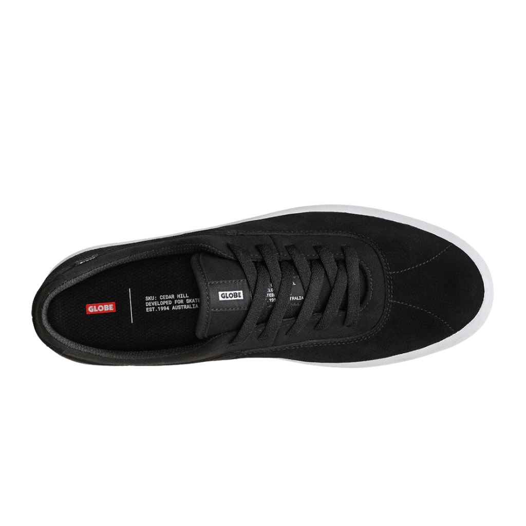 Globe - Melbek - Black White