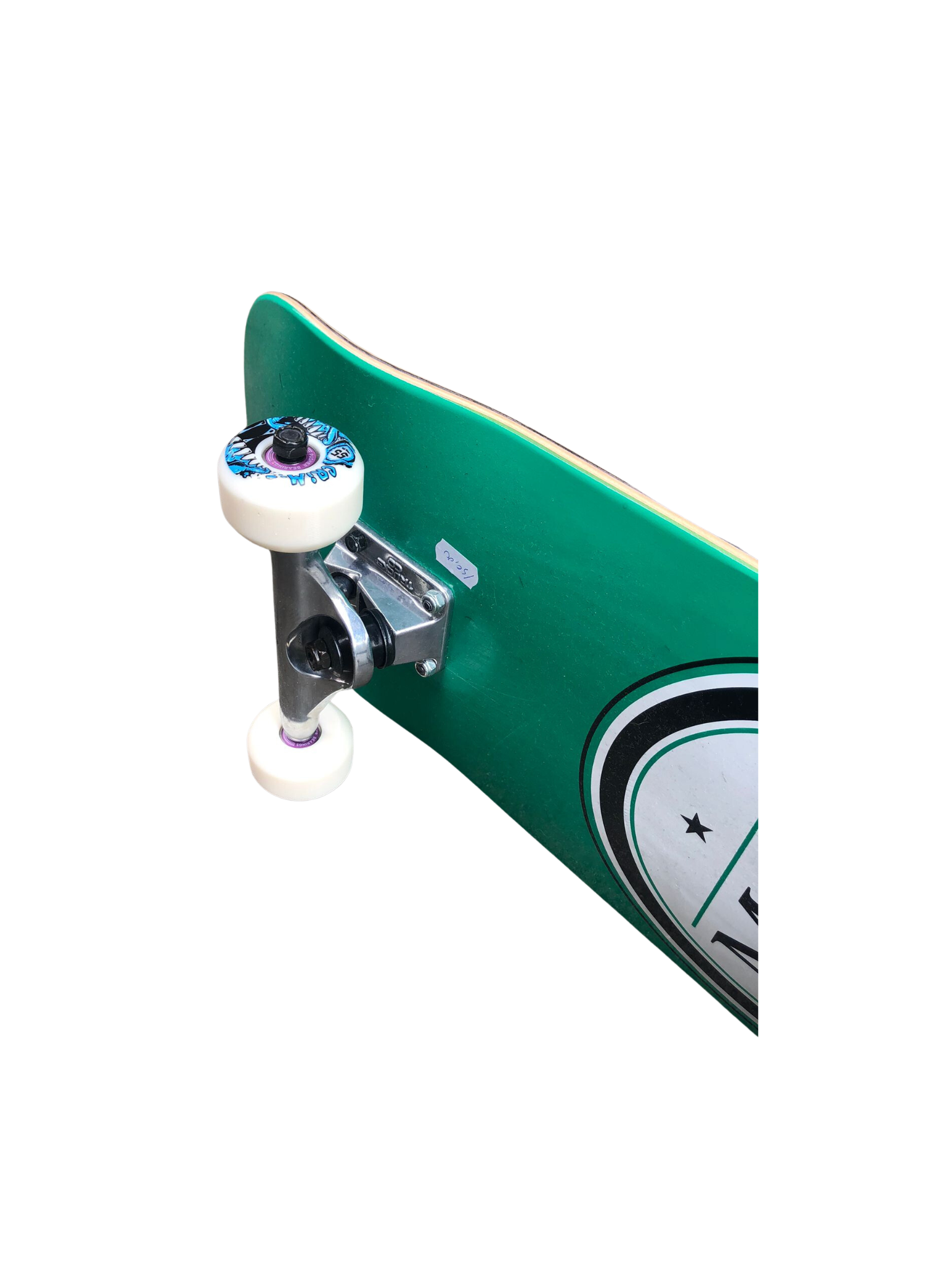 Skateboard Amounted MSB 8.0 C-Vida Skate Shop