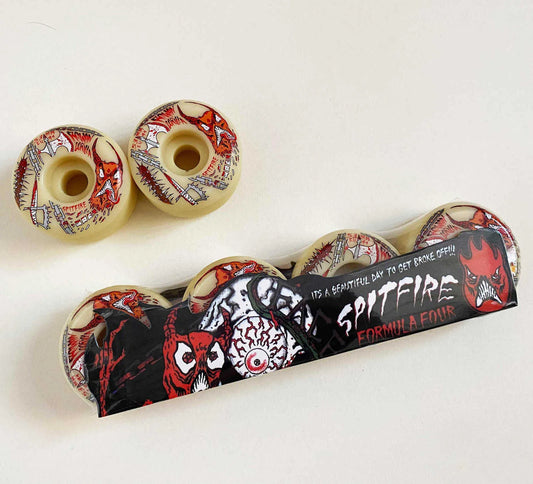SPITFIRE FORMULA FOUR 53MM