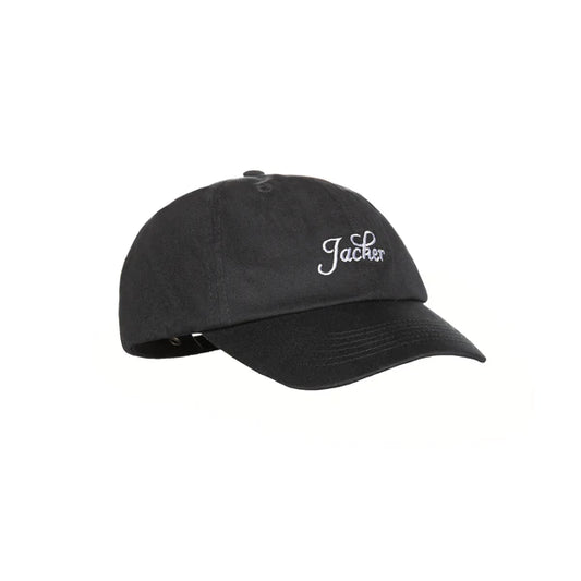 Jacker - 3615 Cap - Black Jacker