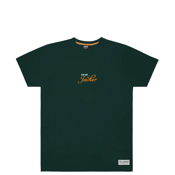 Jacker - 3615 T-shirt - Green Jacker