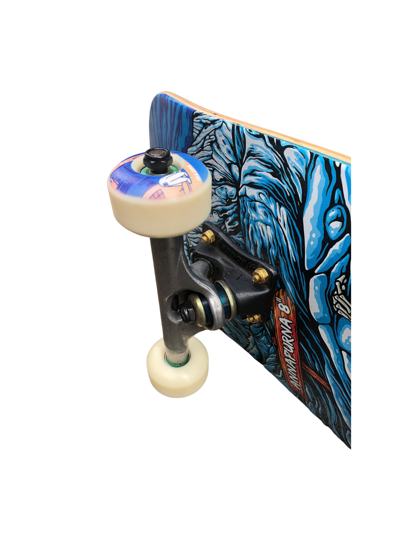 Skateboard Amounted MSB 8.0