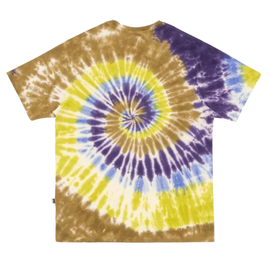 High - Tee Spayral Dyed - Orange HIGH COMPANY