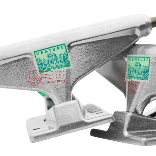 Venture - Adrian Del Campo Pro Model 5.2HI Venture Trucks