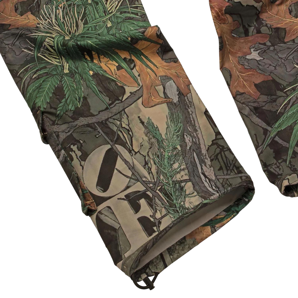 DGK Recon Cargo Pant camo DGK