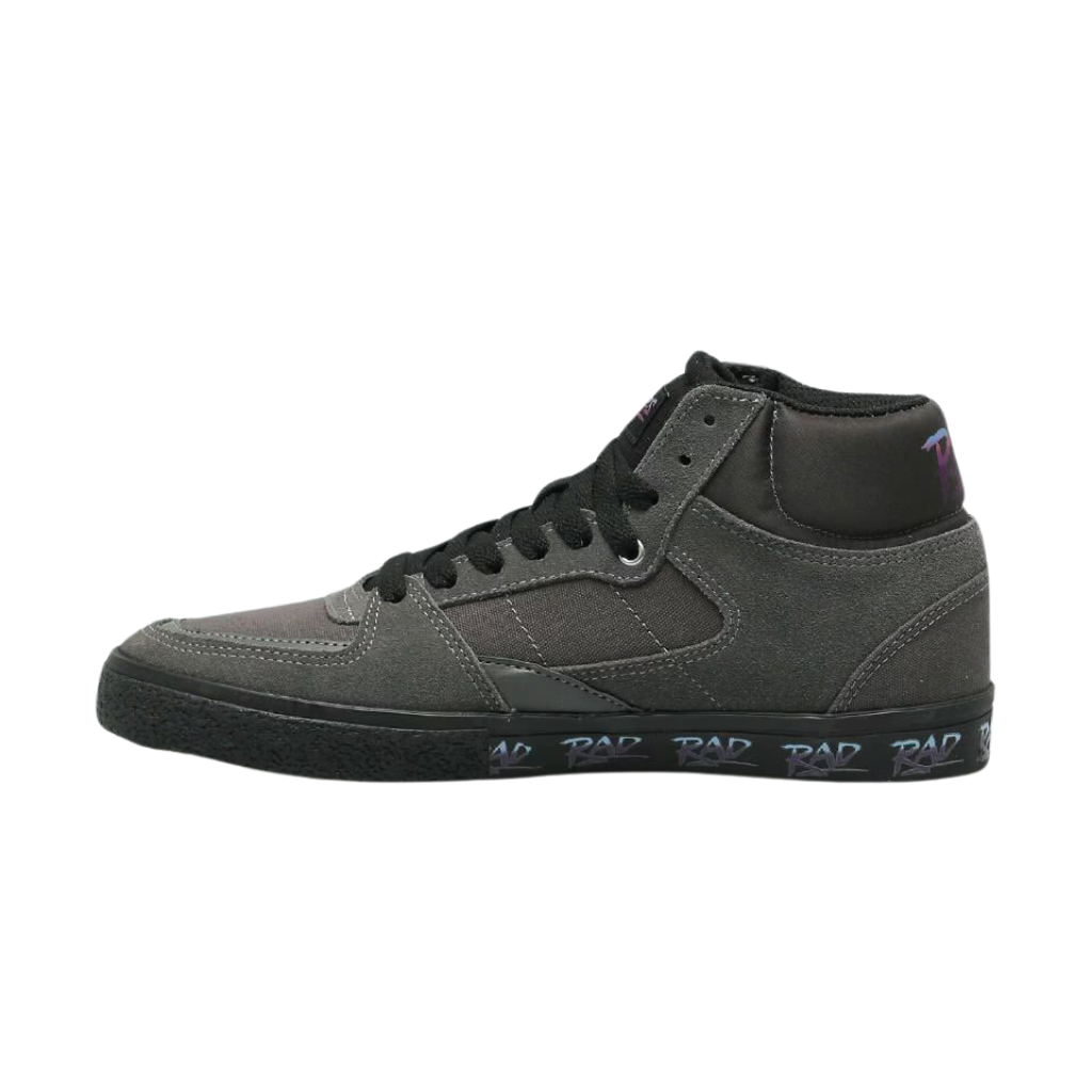 Etnies - Screw Vulc Mid x Rad Grey Black