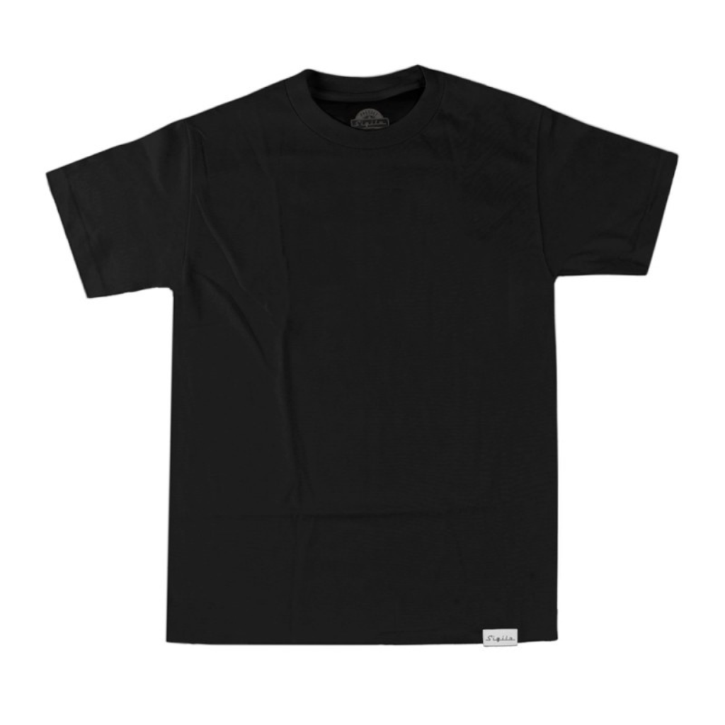 Sigilo SP - SkiMask T-Shirt - Black Sigilo SP