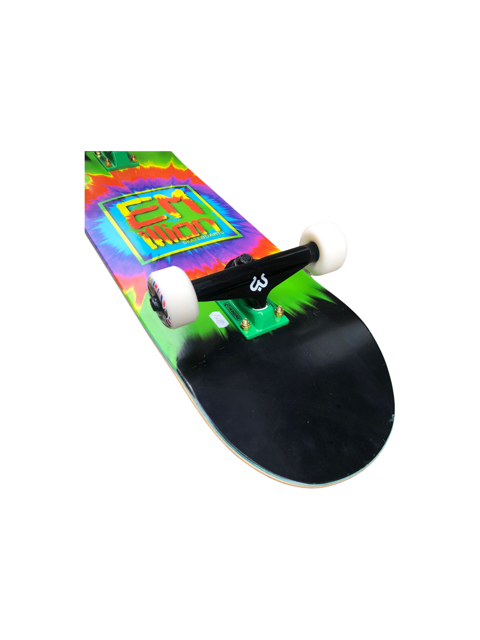Skateboard Amounted Emillion 8.125 C-Vida Skate Shop