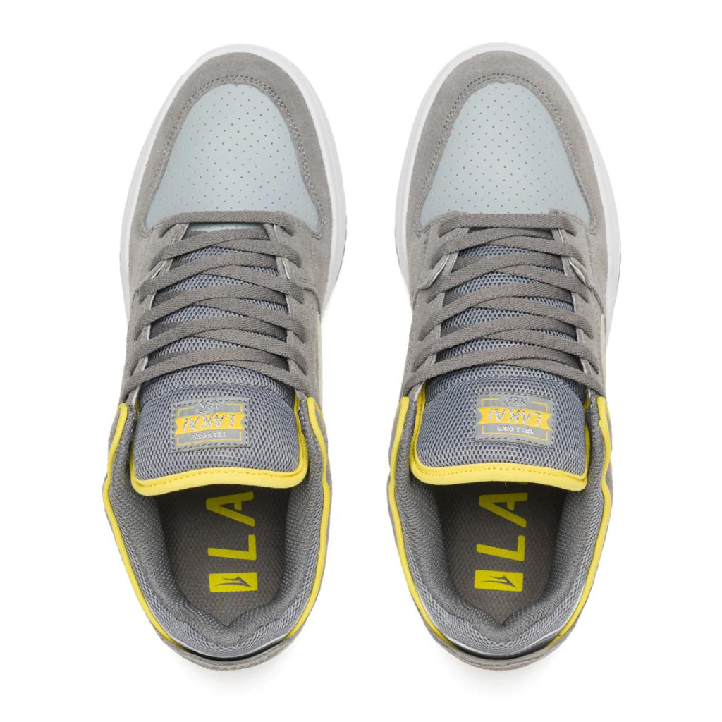 Lakai - Telford Low - Grey/Reflective