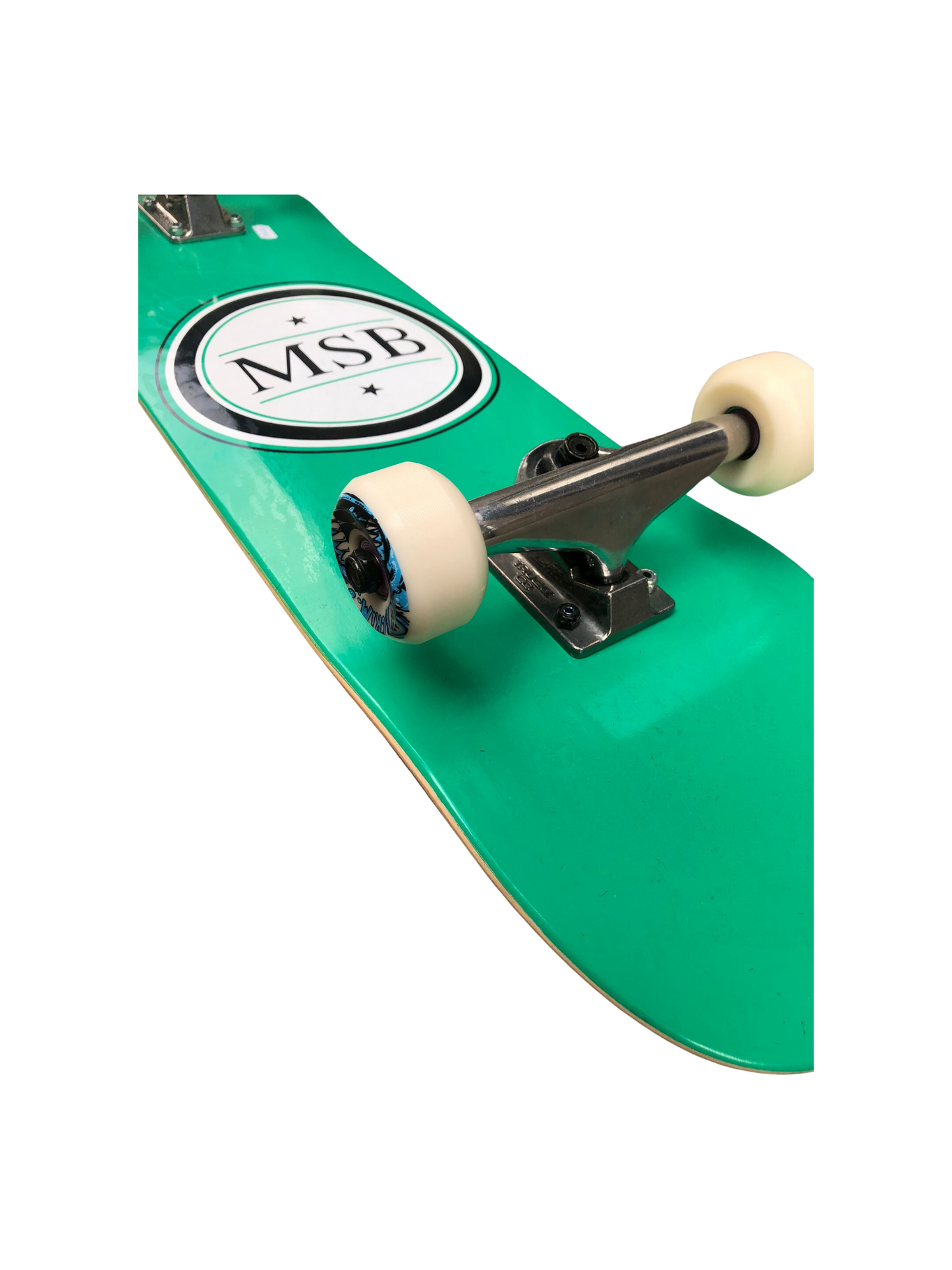 Skateboard Amounted MSB 8.0 C-Vida Skate Shop