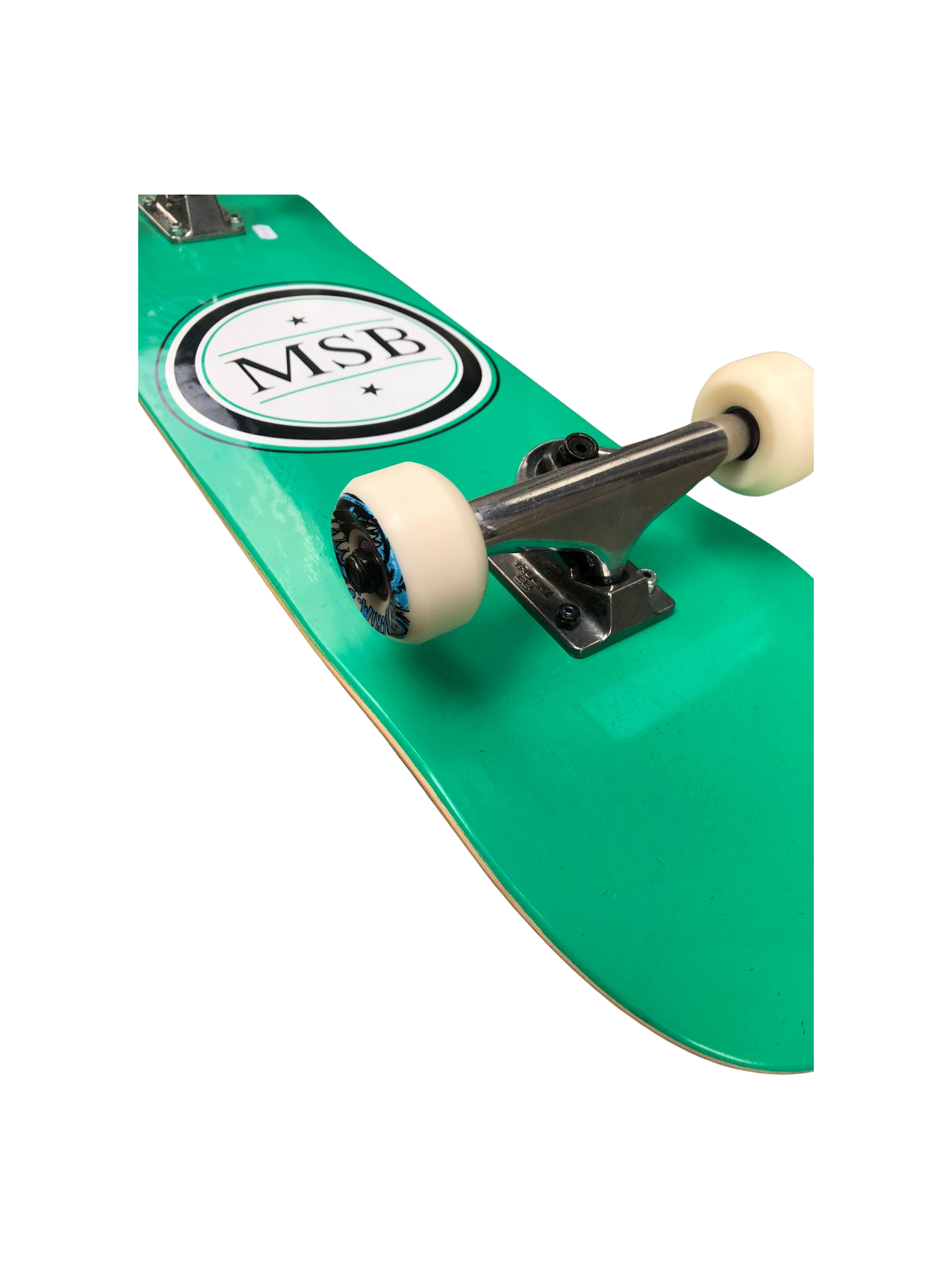 Skateboard Amounted MSB 8.0 C-Vida Skate Shop