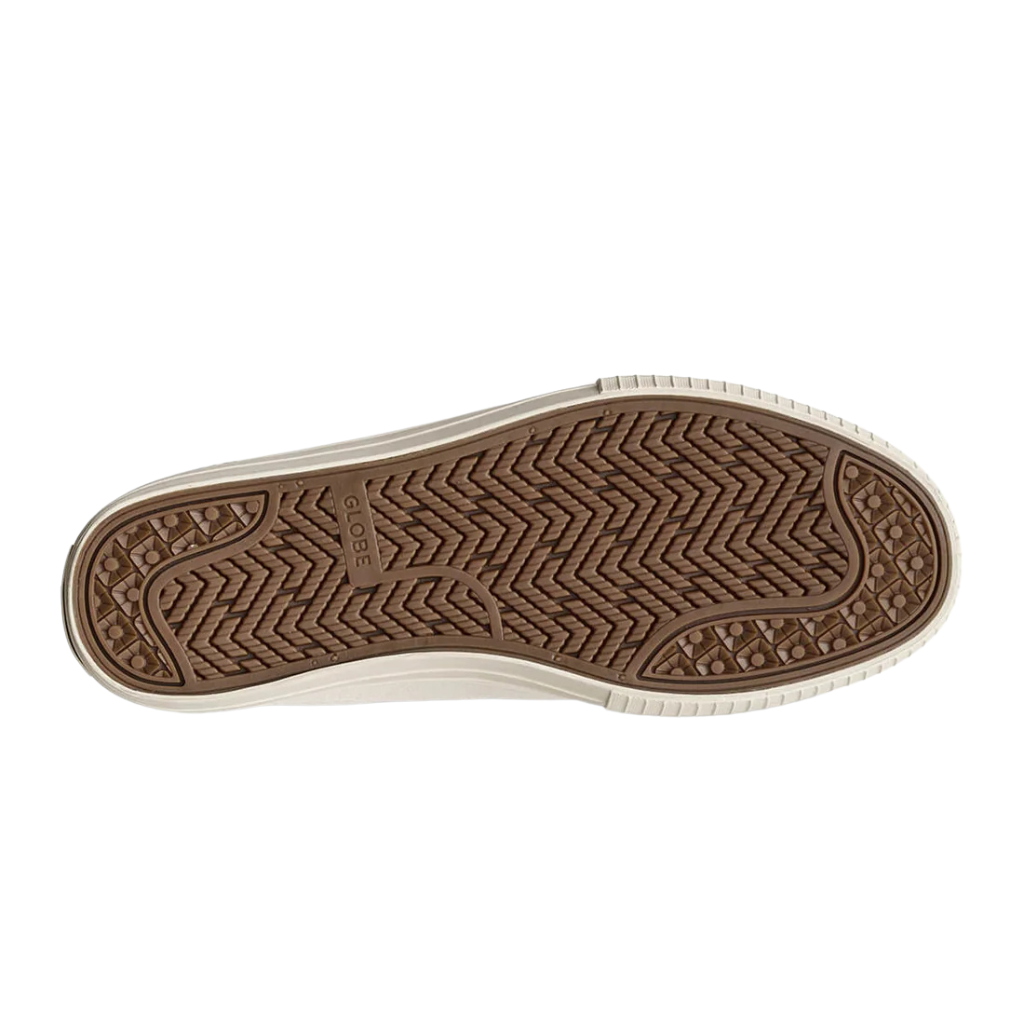 Globe - Gillette Mid - Cream Leather