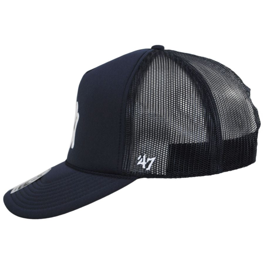 Cap 47 Brand - New York Yankees (Foam Mesh)