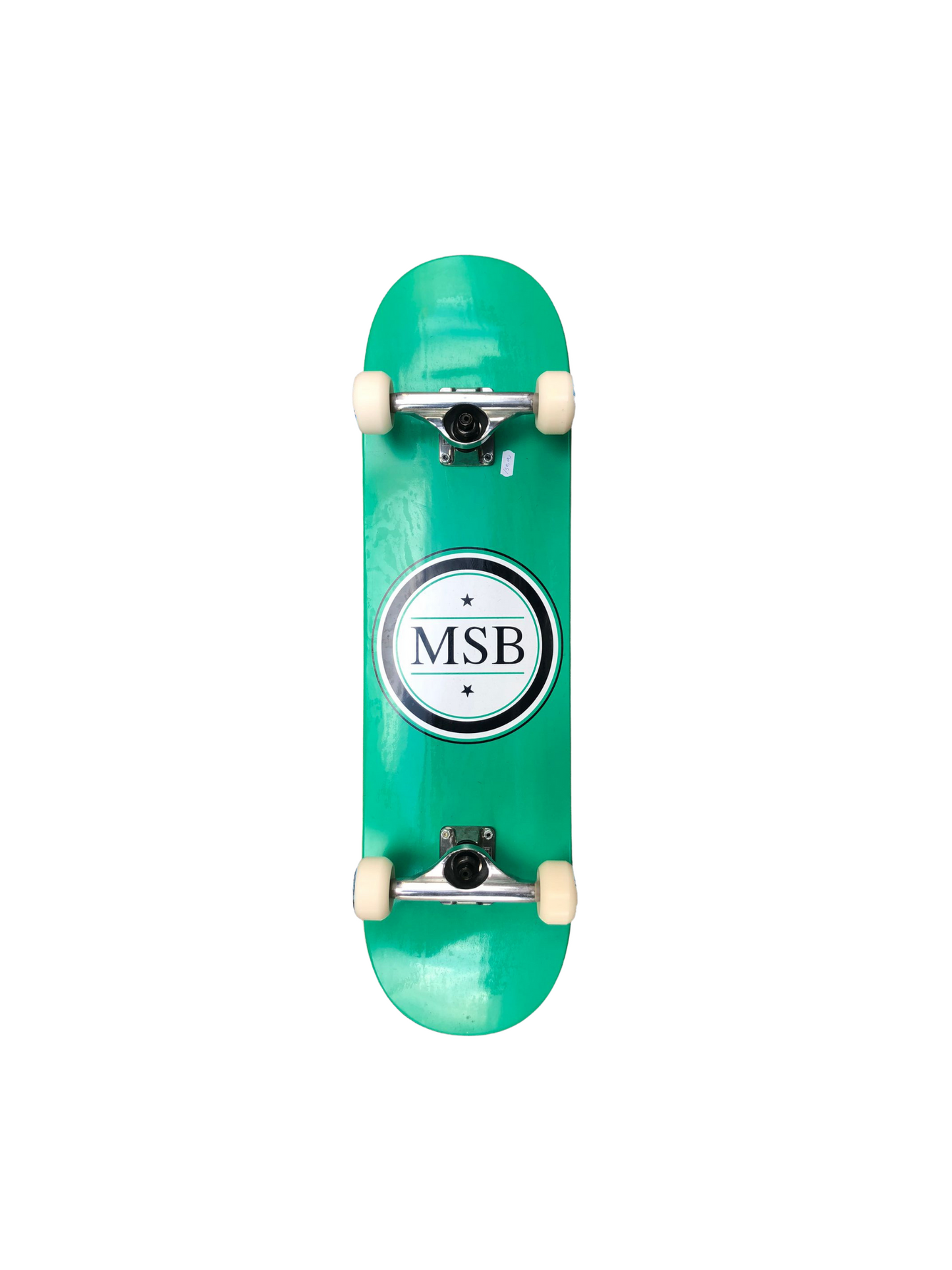 Skateboard Amounted MSB 8.0 C-Vida Skate Shop
