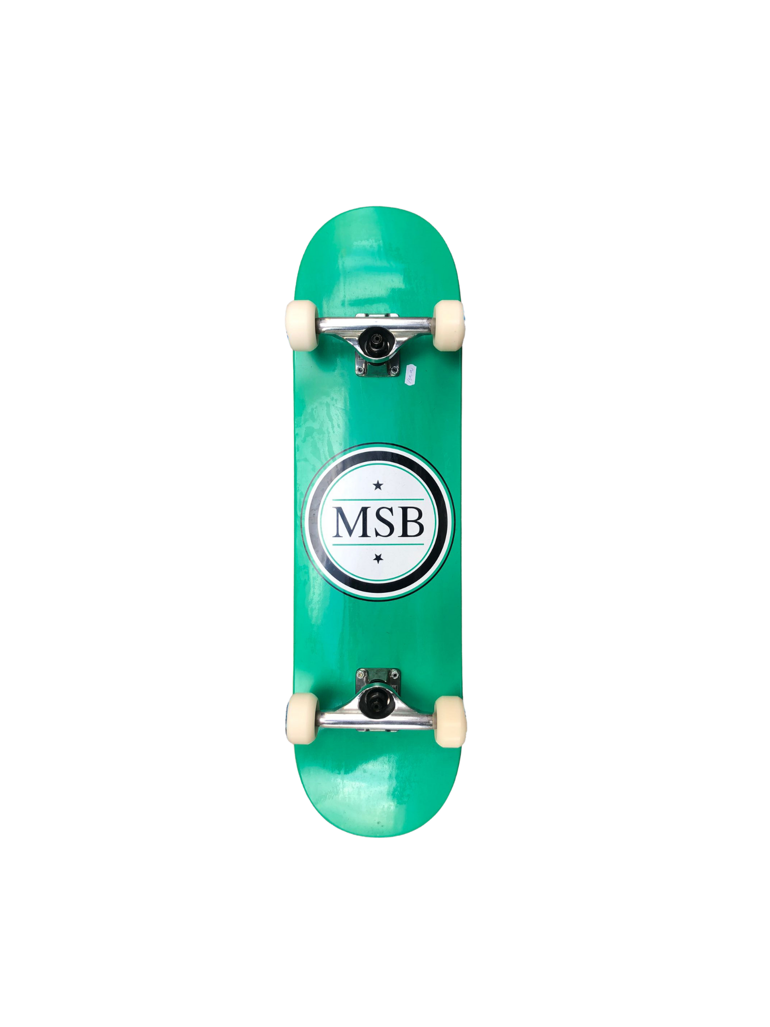 Skateboard Amounted MSB 8.0 C-Vida Skate Shop