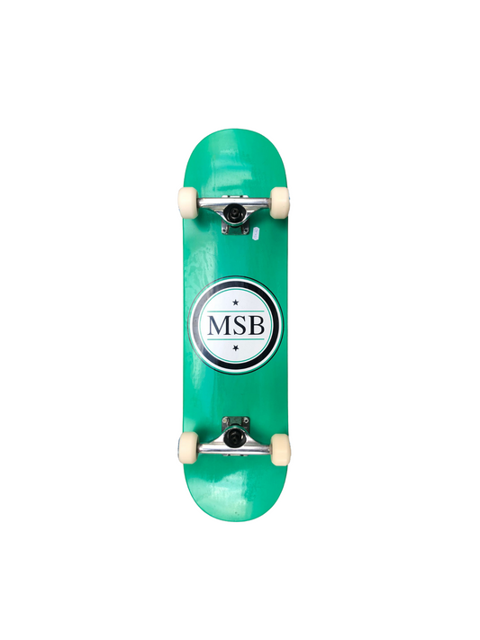 Skateboard Amounted MSB 8.0 C-Vida Skate Shop