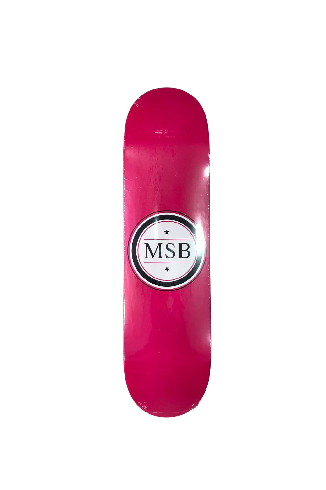 Deck Msb Logo MSB