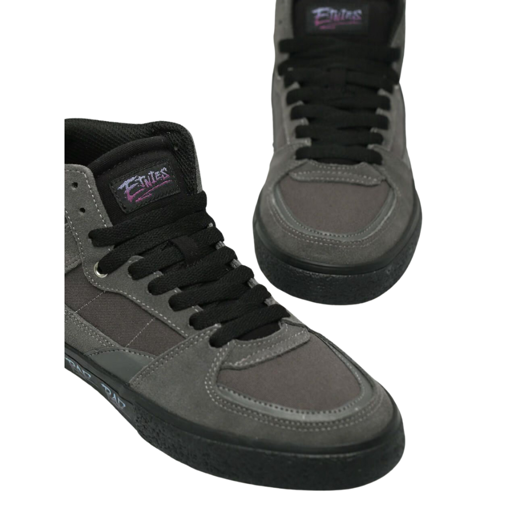 Etnies - Screw Vulc Mid x Rad Grey Black