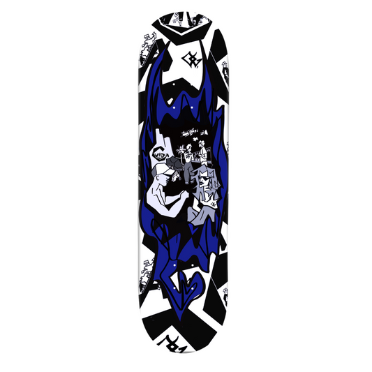 Deck C-VIDA X OG PRINTS - Macba C-Vida Skate Shop