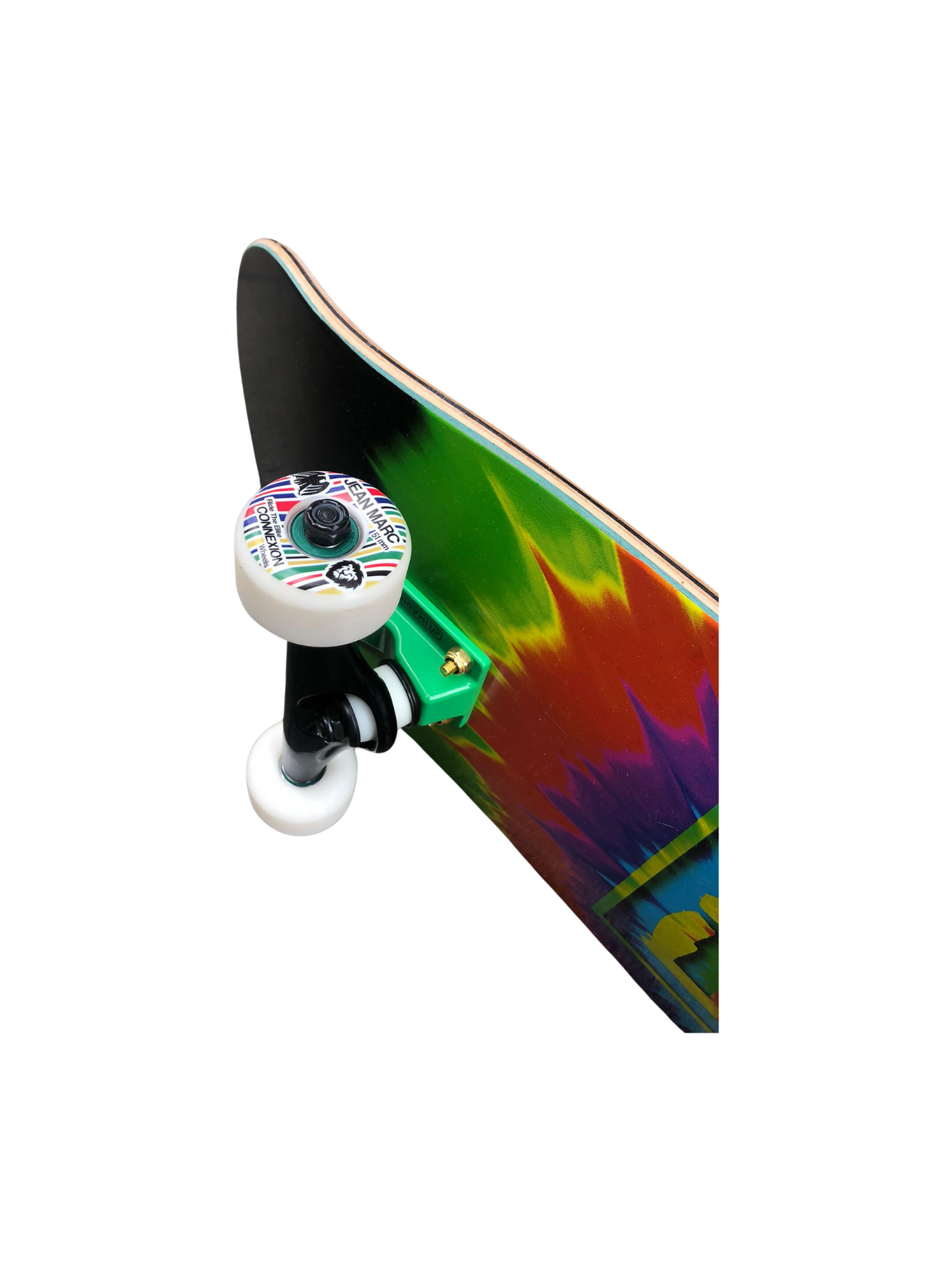 Skateboard Amounted Emillion 8.125 C-Vida Skate Shop