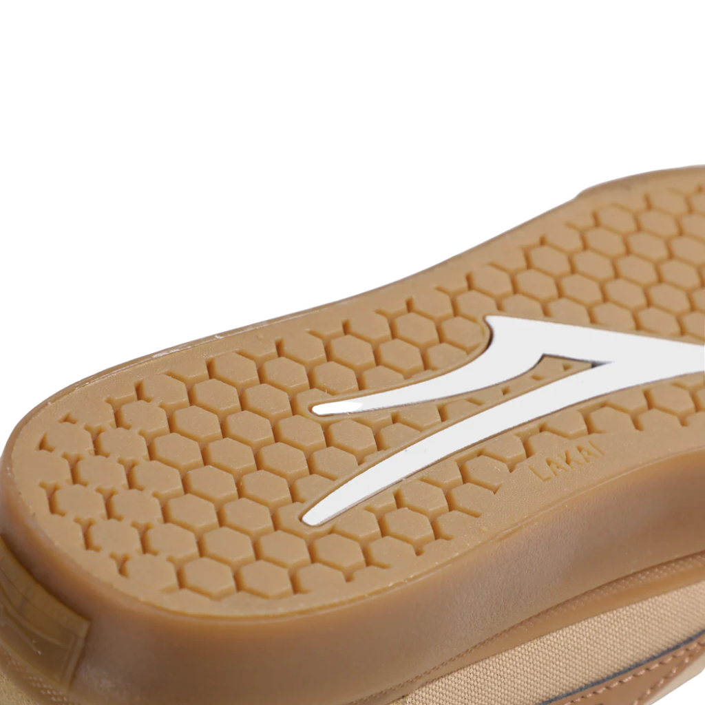 Lakai - Manchester - Tan/Gum Suede