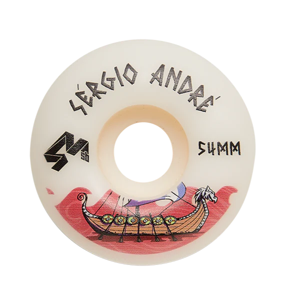 DRAKKAR WHEELS SERGIO ANDRE SIGNATURE 54MM/100A