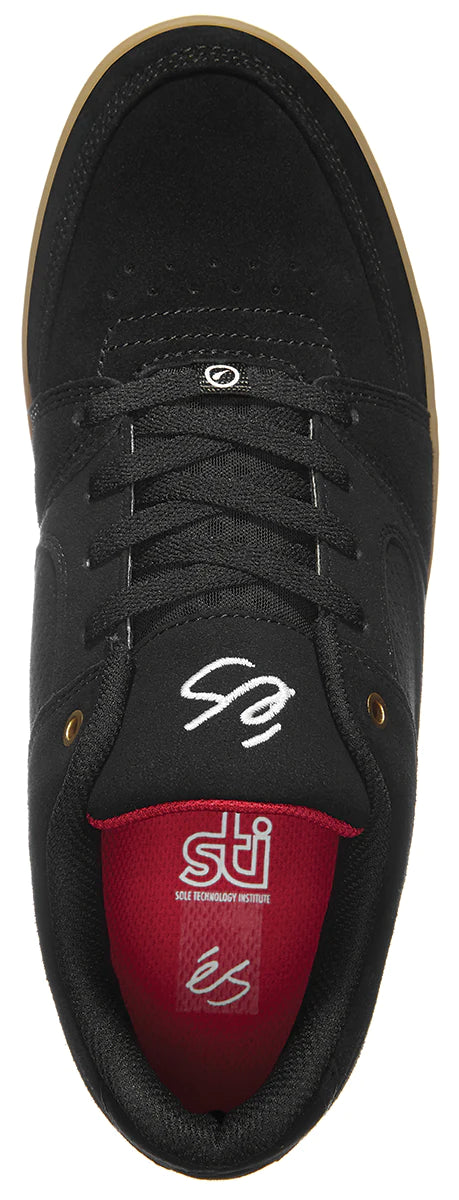 És - Accel Slim (Black/Gum)